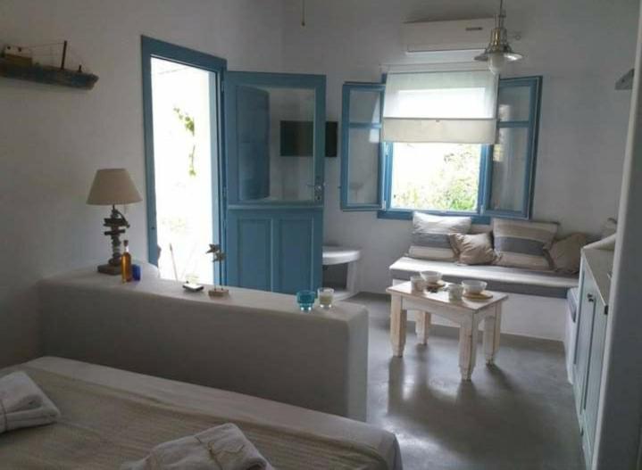 Kykladonisia Amorgos Buitenkant foto