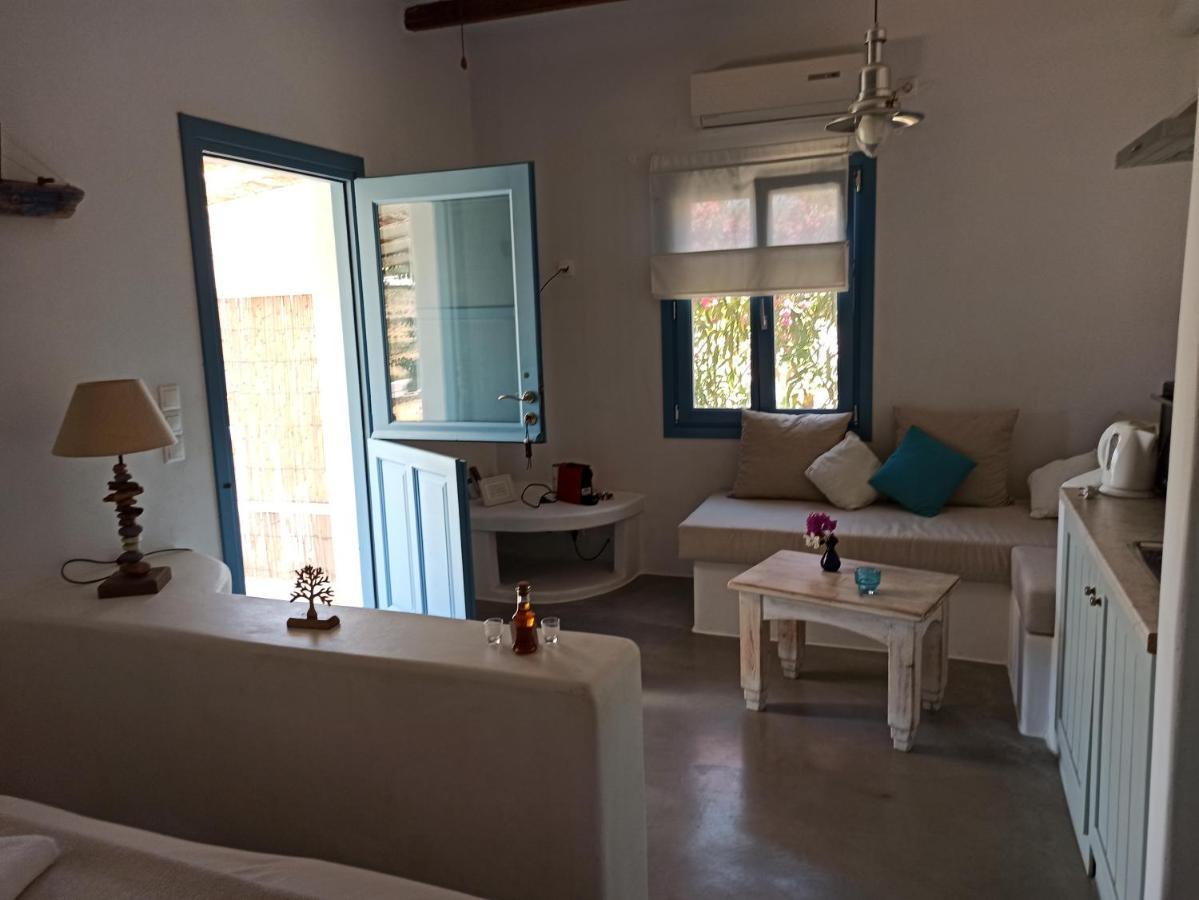 Kykladonisia Amorgos Buitenkant foto