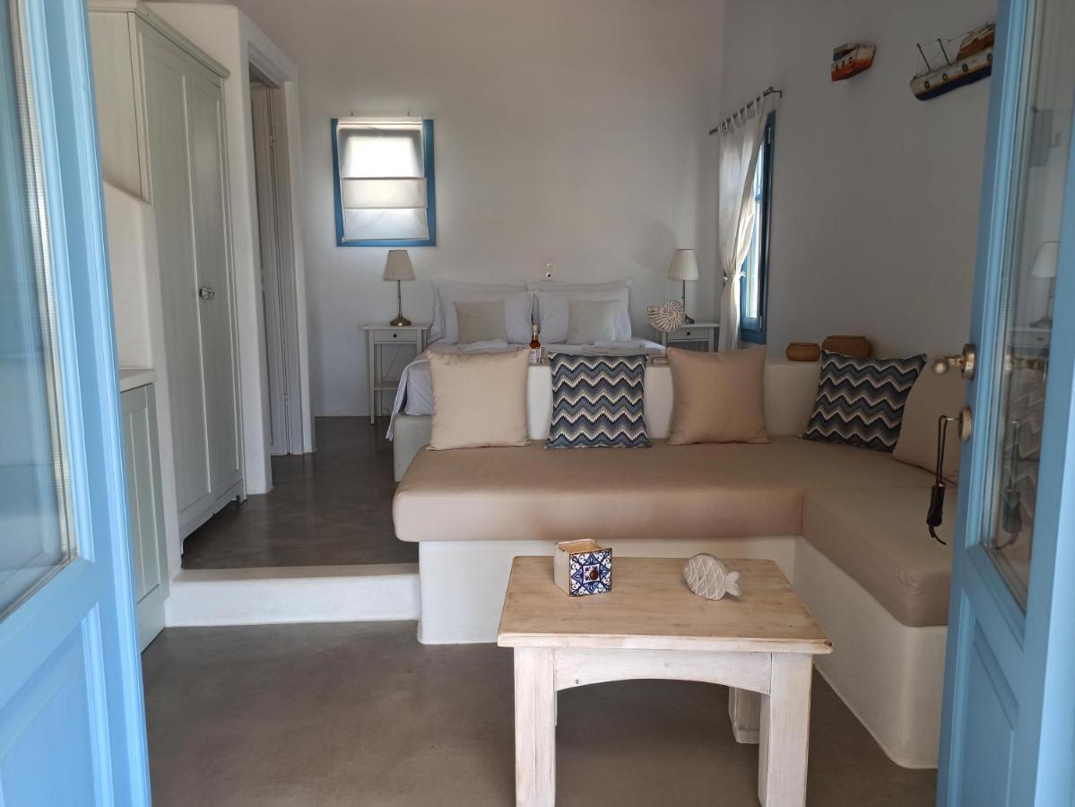 Kykladonisia Amorgos Buitenkant foto