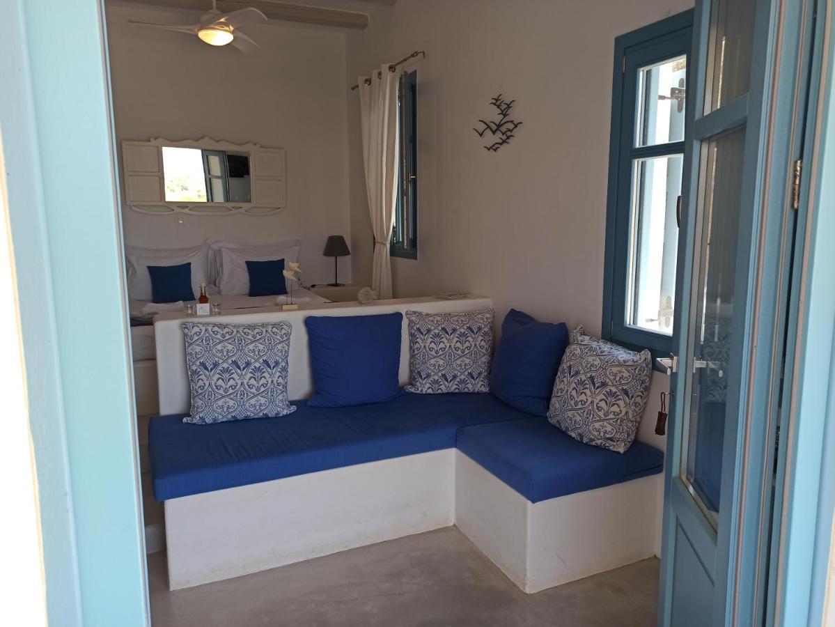 Kykladonisia Amorgos Buitenkant foto