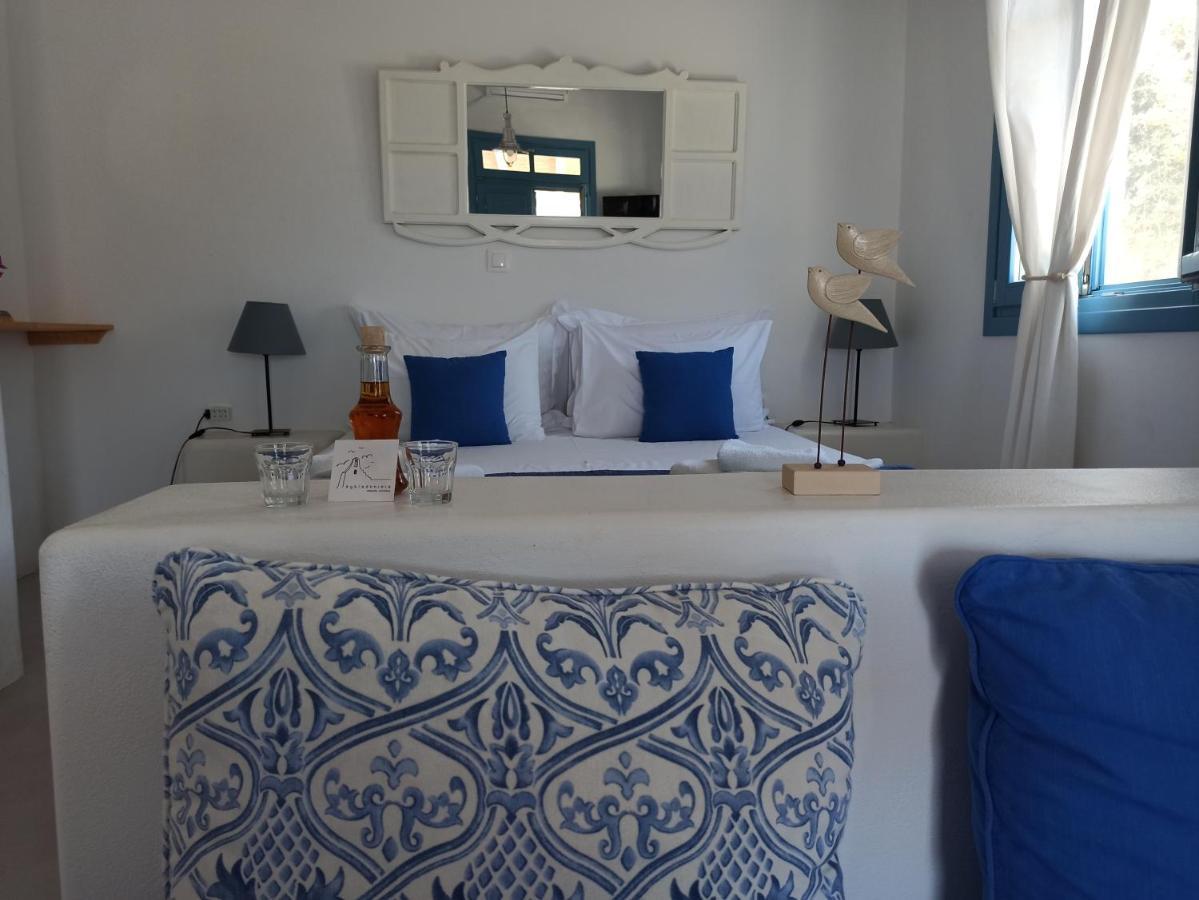 Kykladonisia Amorgos Kamer foto