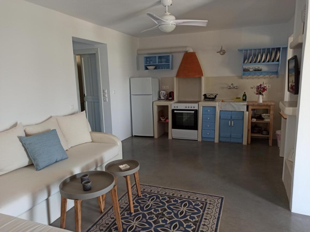 Kykladonisia Amorgos Buitenkant foto