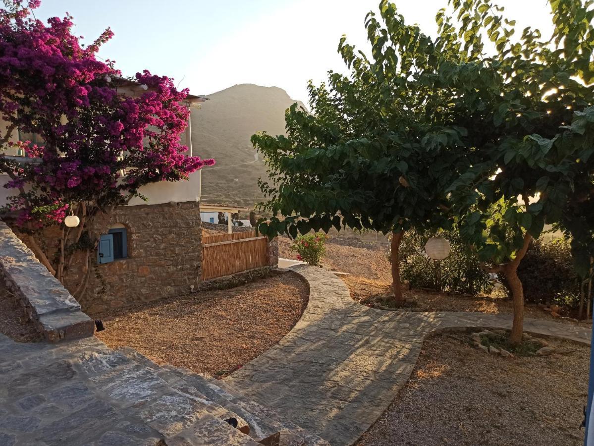 Kykladonisia Amorgos Buitenkant foto