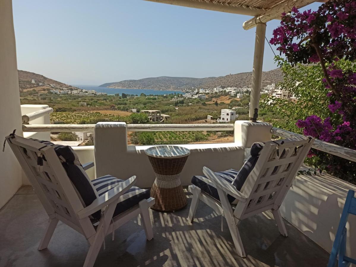 Kykladonisia Amorgos Buitenkant foto