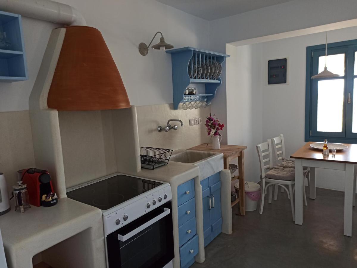Kykladonisia Amorgos Buitenkant foto