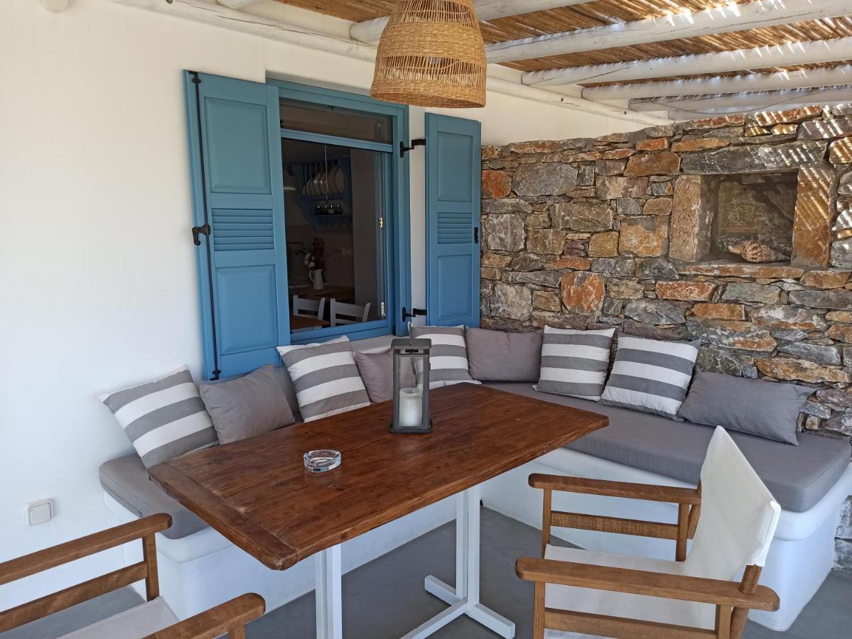 Kykladonisia Amorgos Buitenkant foto