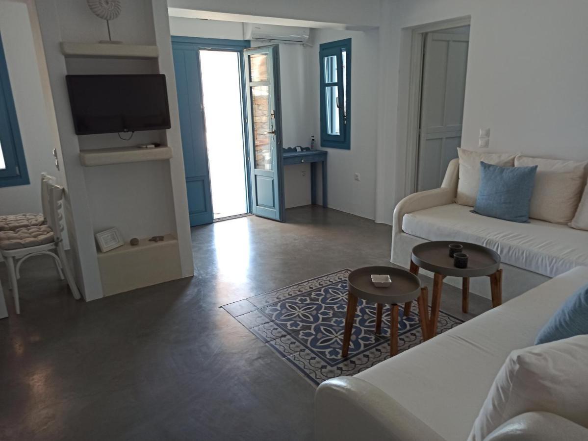 Kykladonisia Amorgos Buitenkant foto
