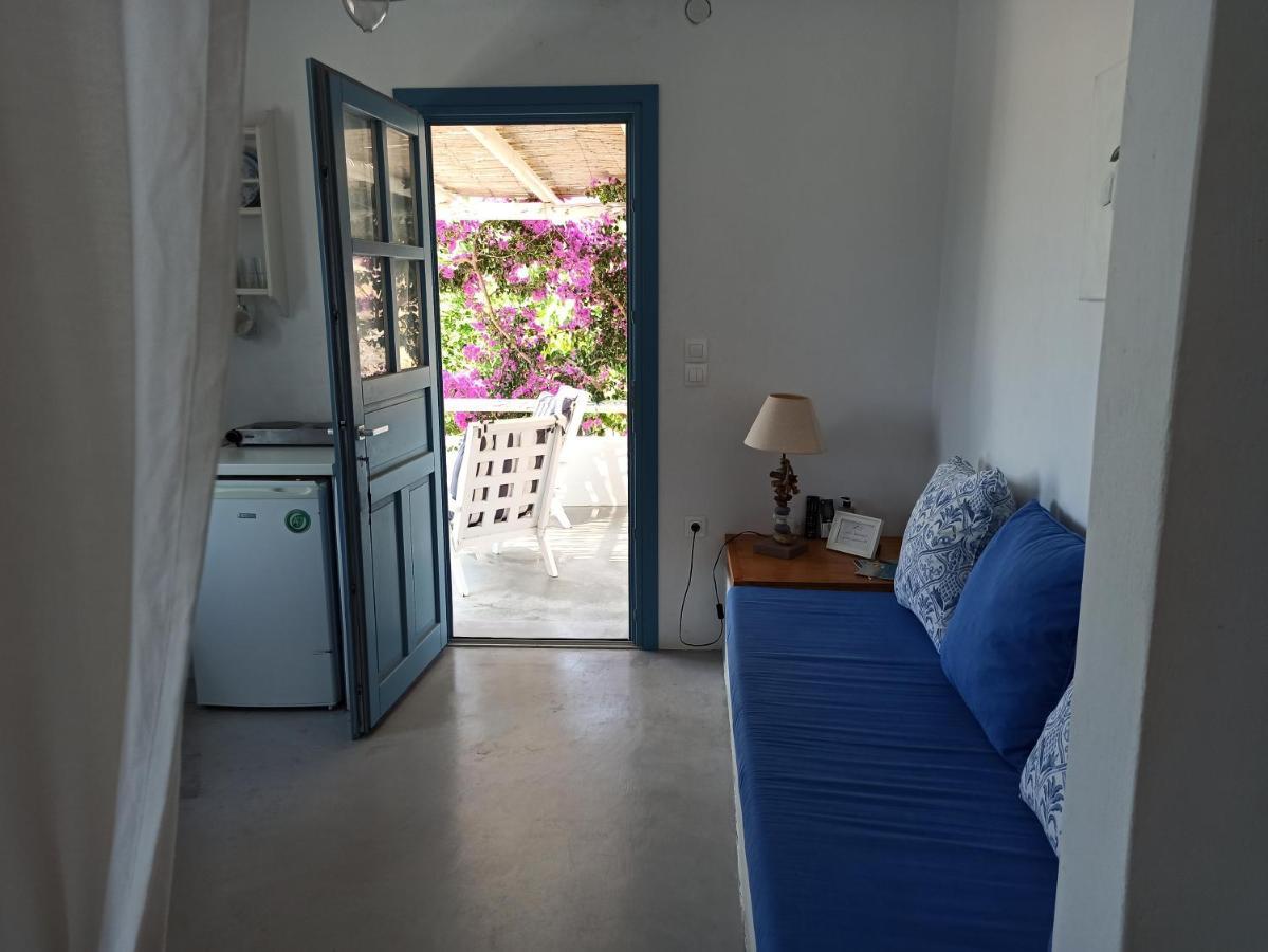 Kykladonisia Amorgos Buitenkant foto