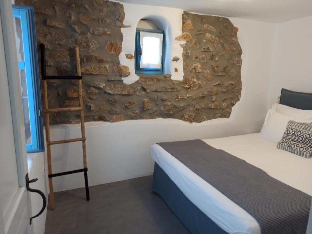 Kykladonisia Amorgos Buitenkant foto