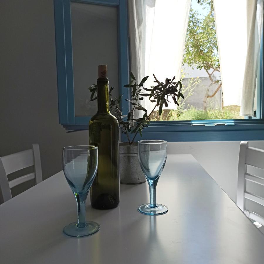 Kykladonisia Amorgos Buitenkant foto
