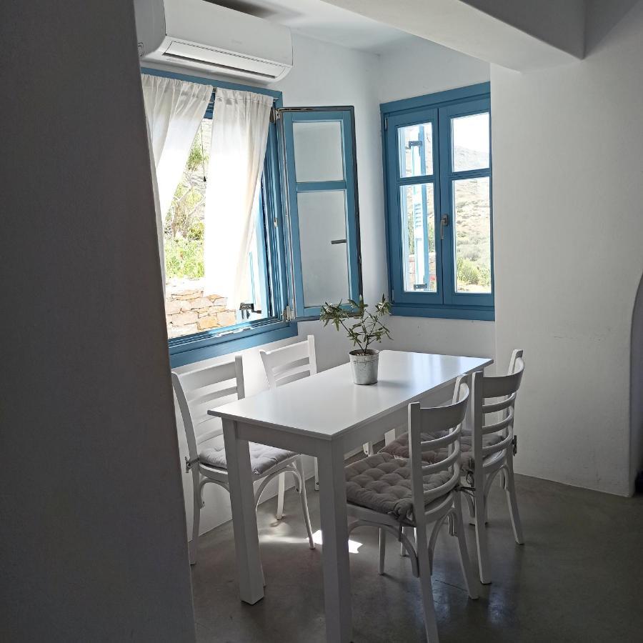 Kykladonisia Amorgos Buitenkant foto