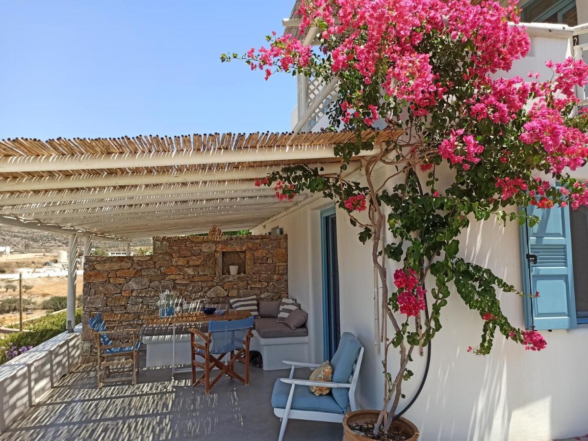 Kykladonisia Amorgos Buitenkant foto
