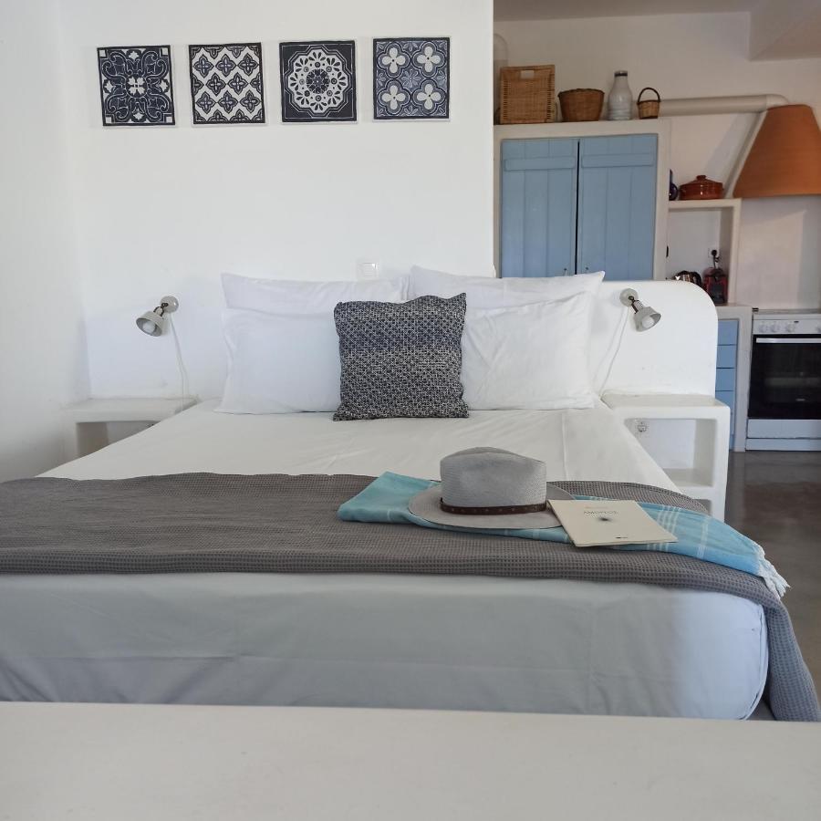 Kykladonisia Amorgos Buitenkant foto