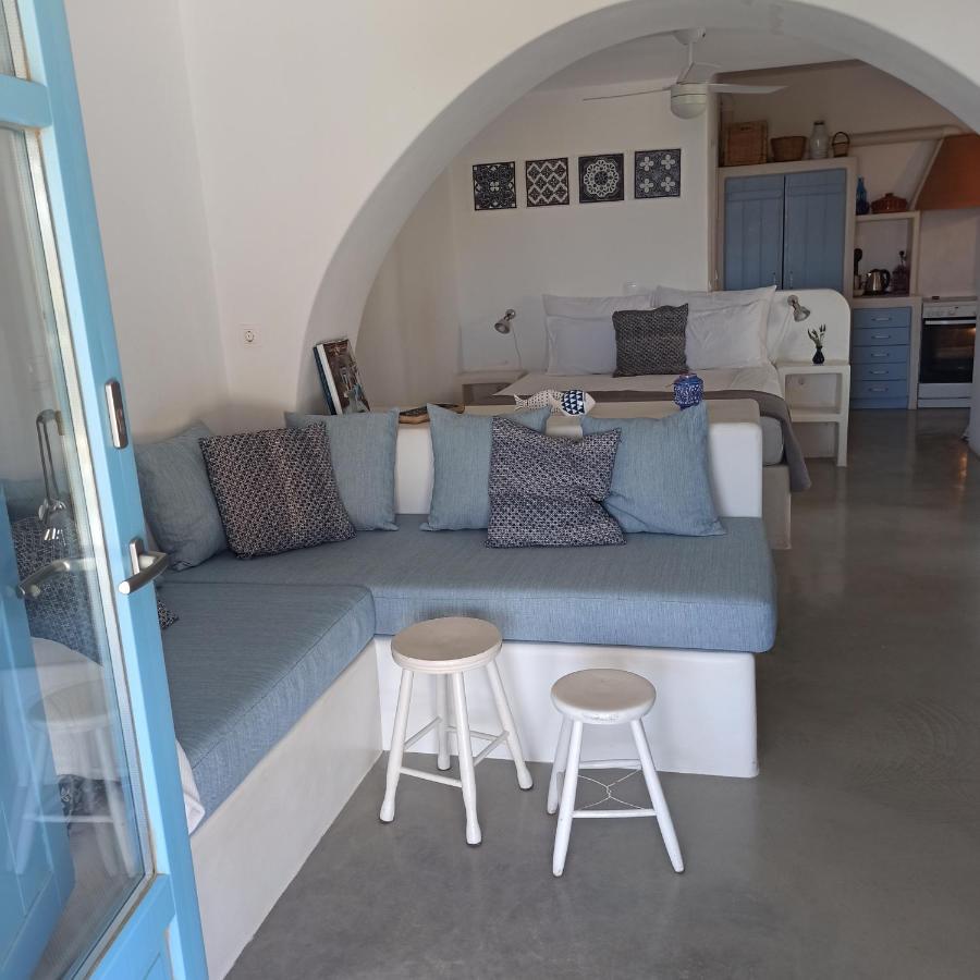 Kykladonisia Amorgos Buitenkant foto