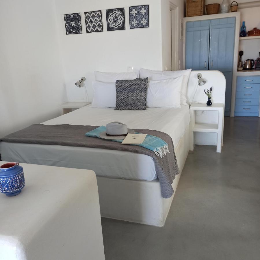 Kykladonisia Amorgos Buitenkant foto