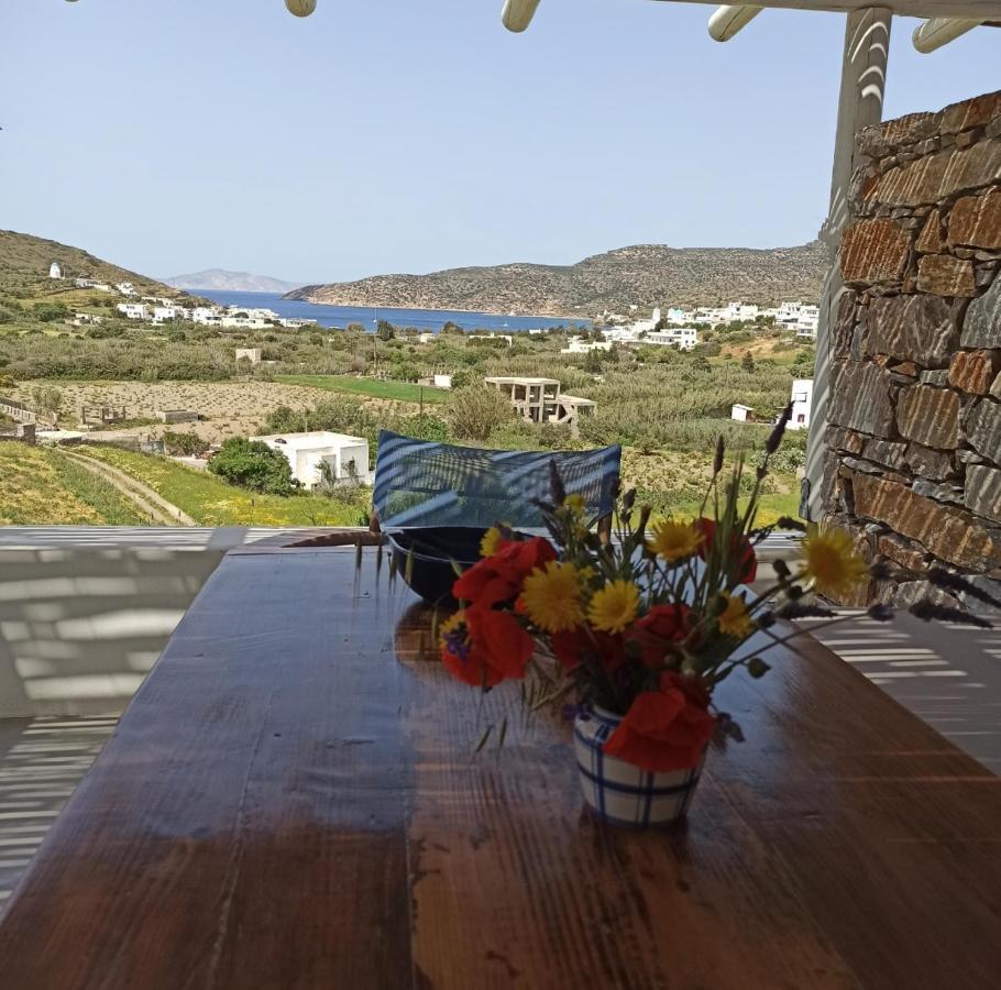 Kykladonisia Amorgos Buitenkant foto