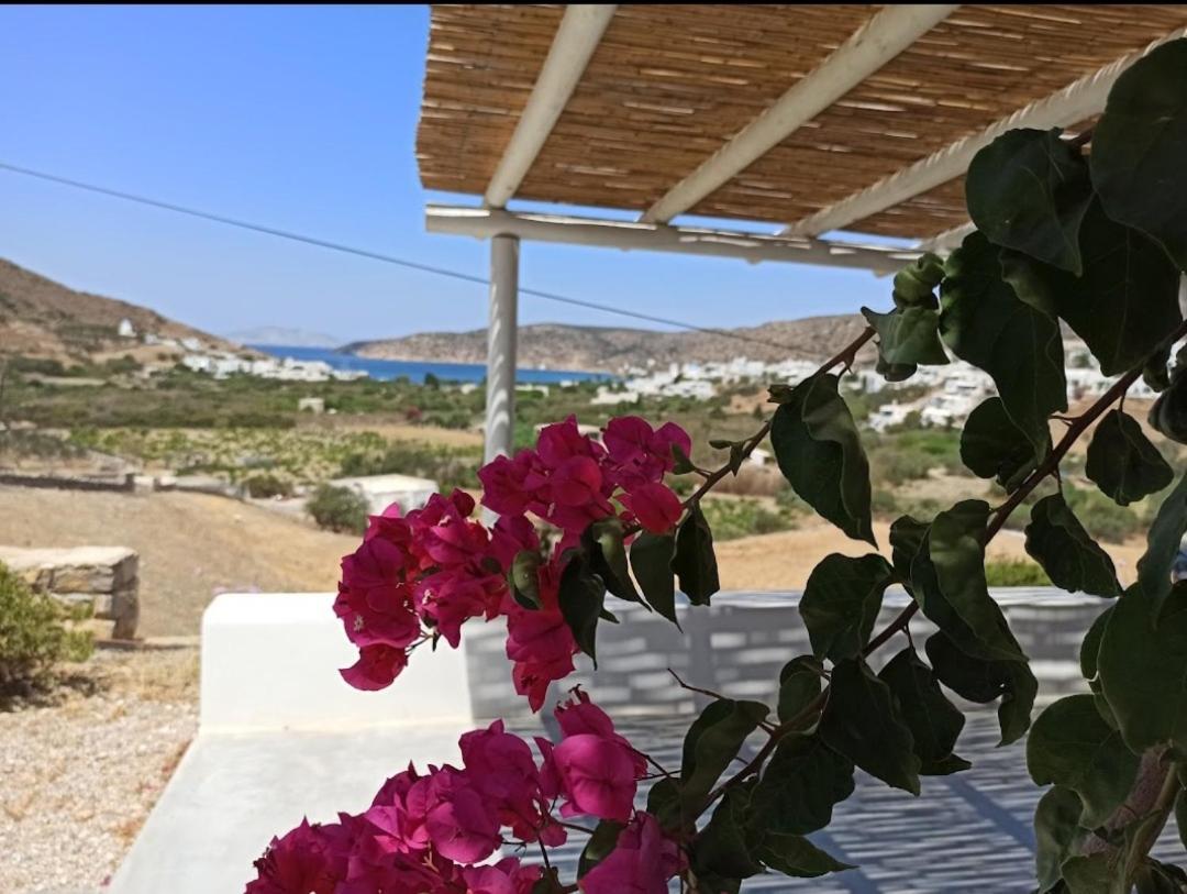 Kykladonisia Amorgos Buitenkant foto