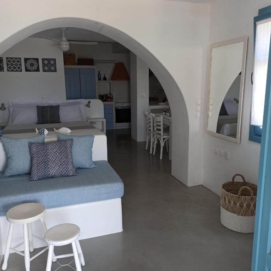 Kykladonisia Amorgos Buitenkant foto