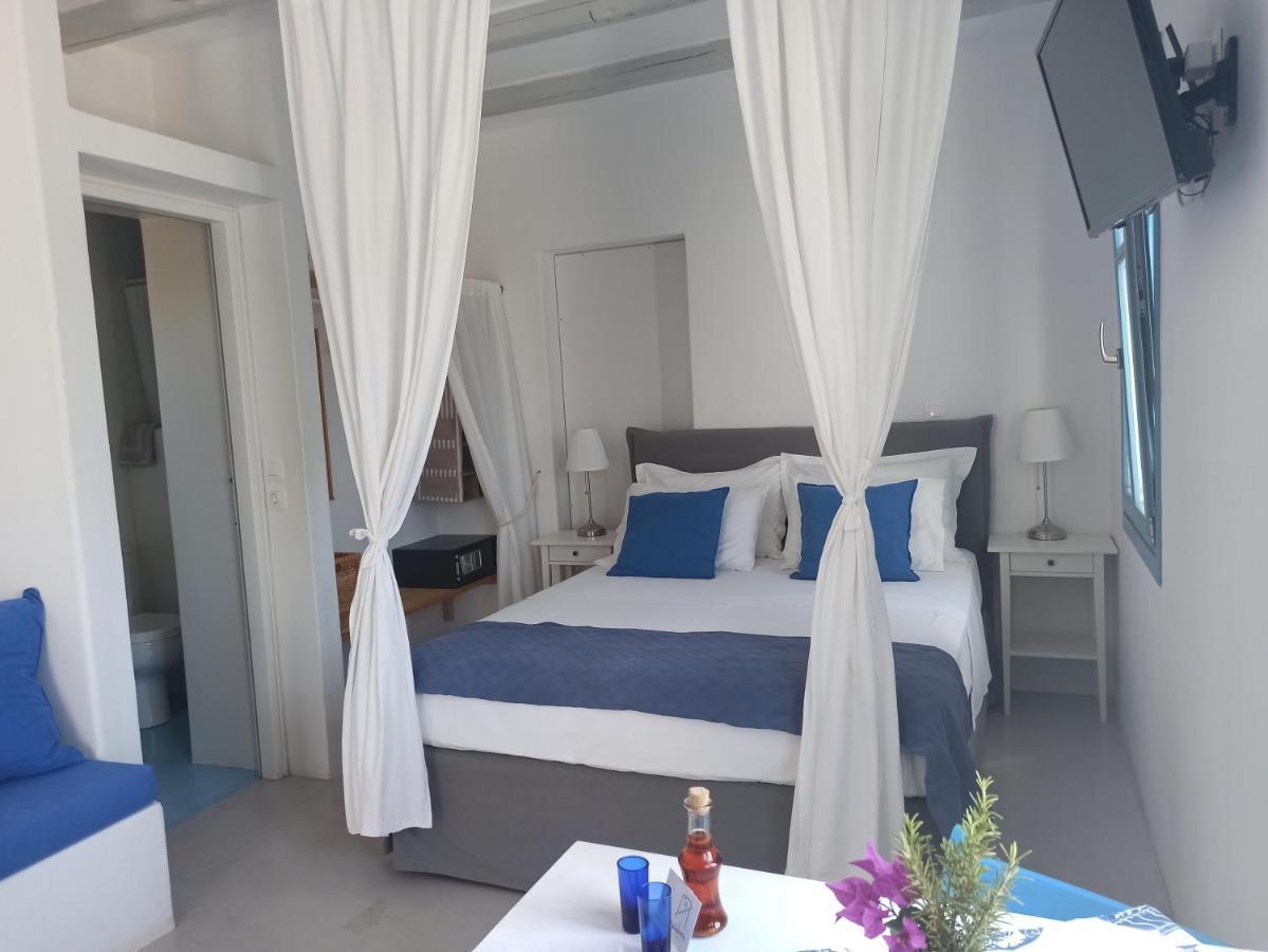 Kykladonisia Amorgos Buitenkant foto