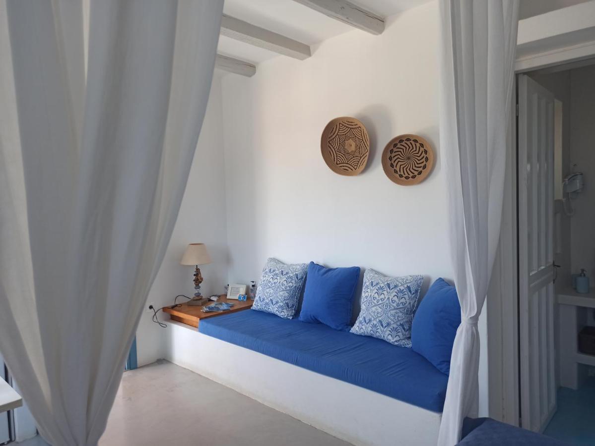 Kykladonisia Amorgos Buitenkant foto