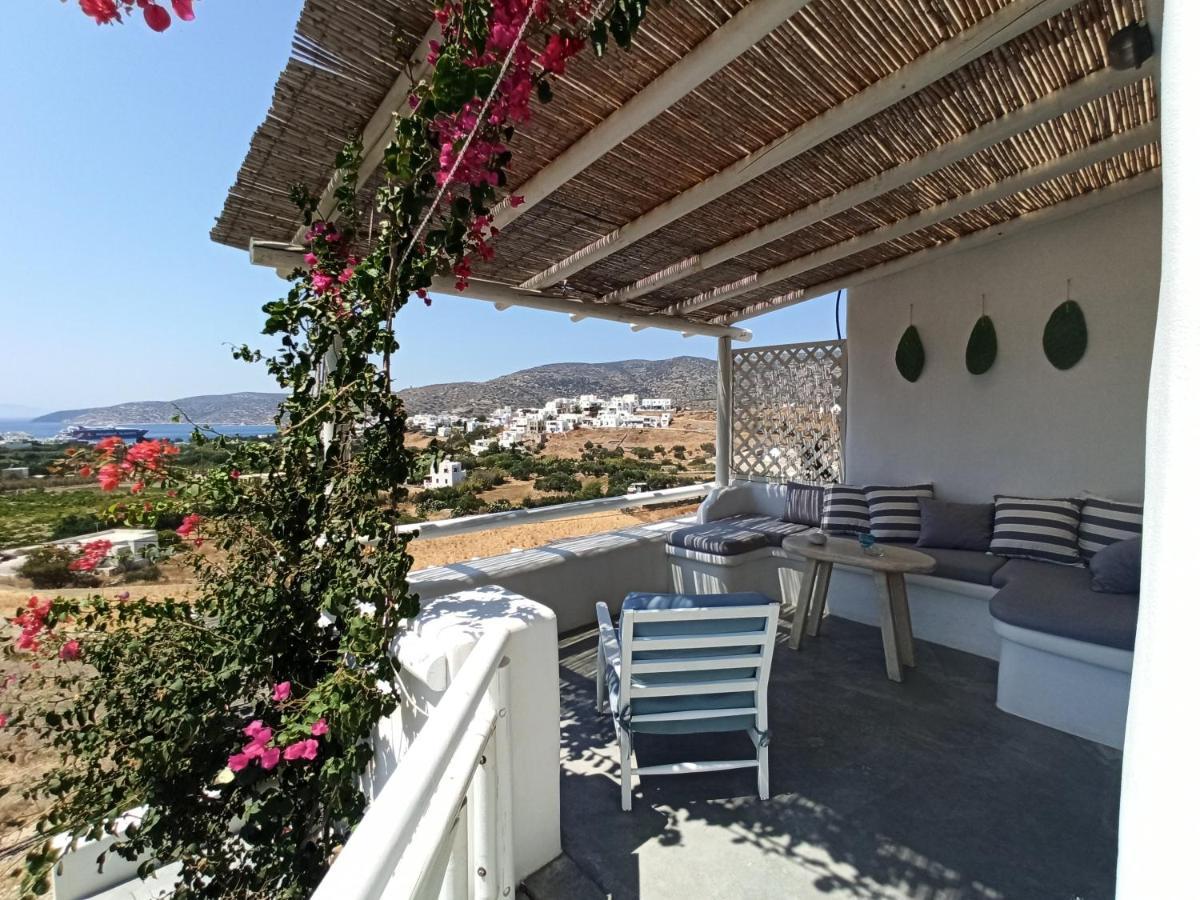 Kykladonisia Amorgos Buitenkant foto