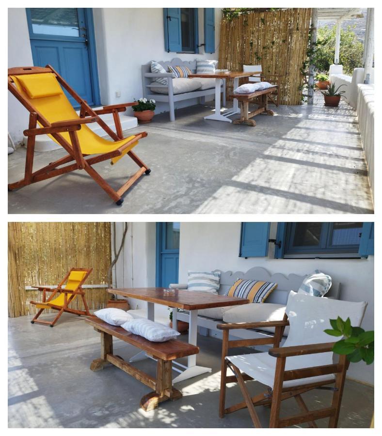 Kykladonisia Amorgos Buitenkant foto