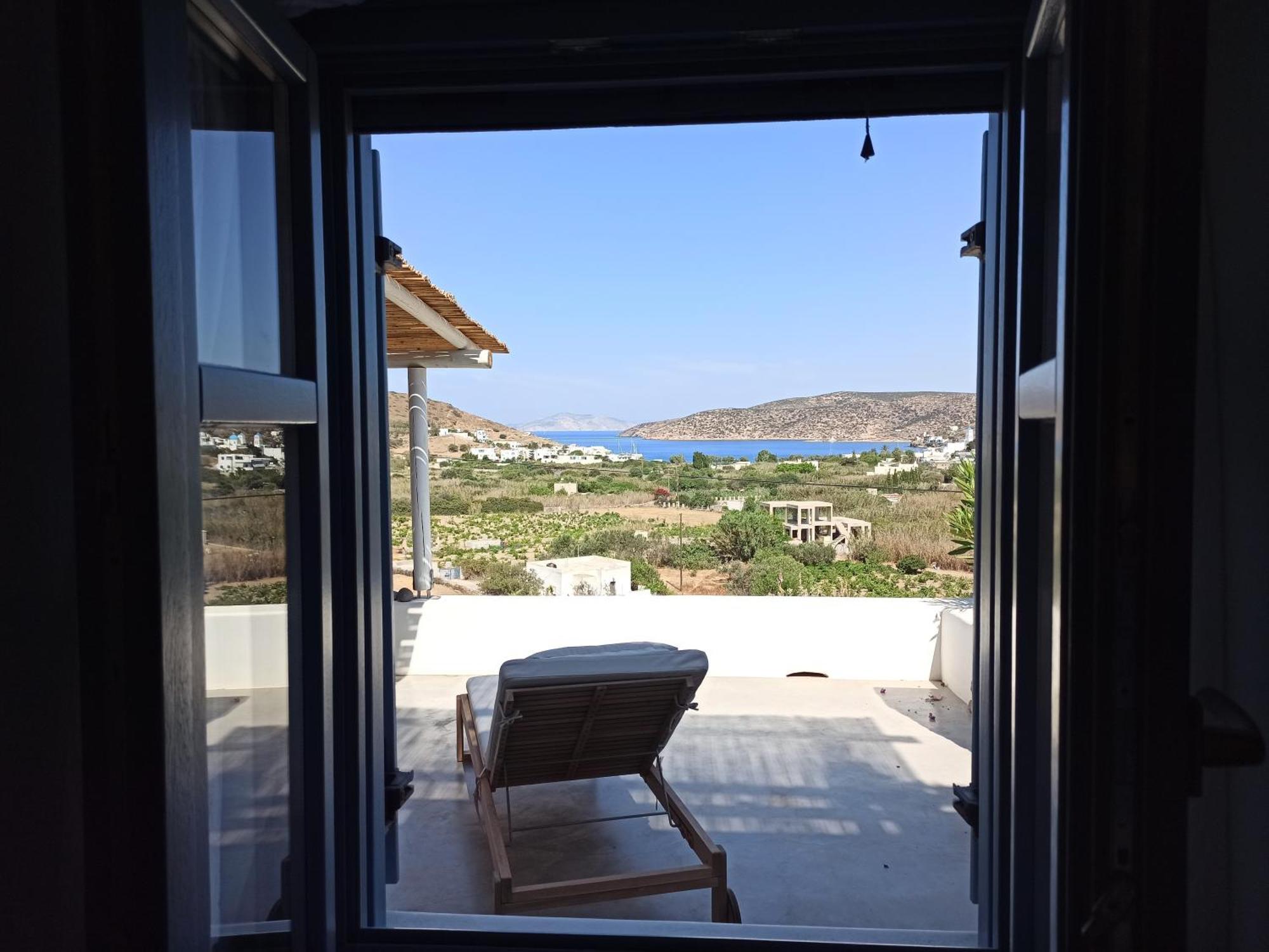 Kykladonisia Amorgos Kamer foto
