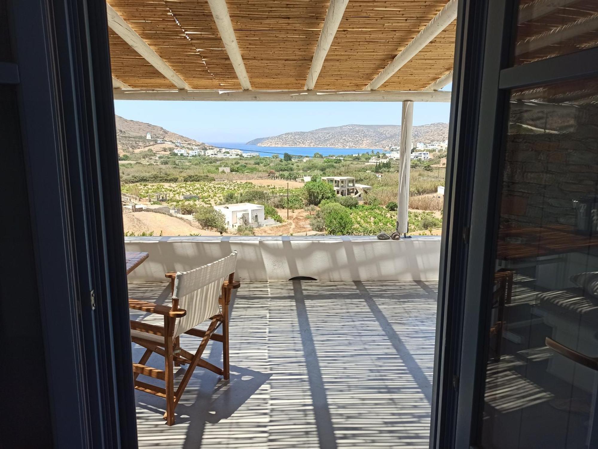 Kykladonisia Amorgos Kamer foto