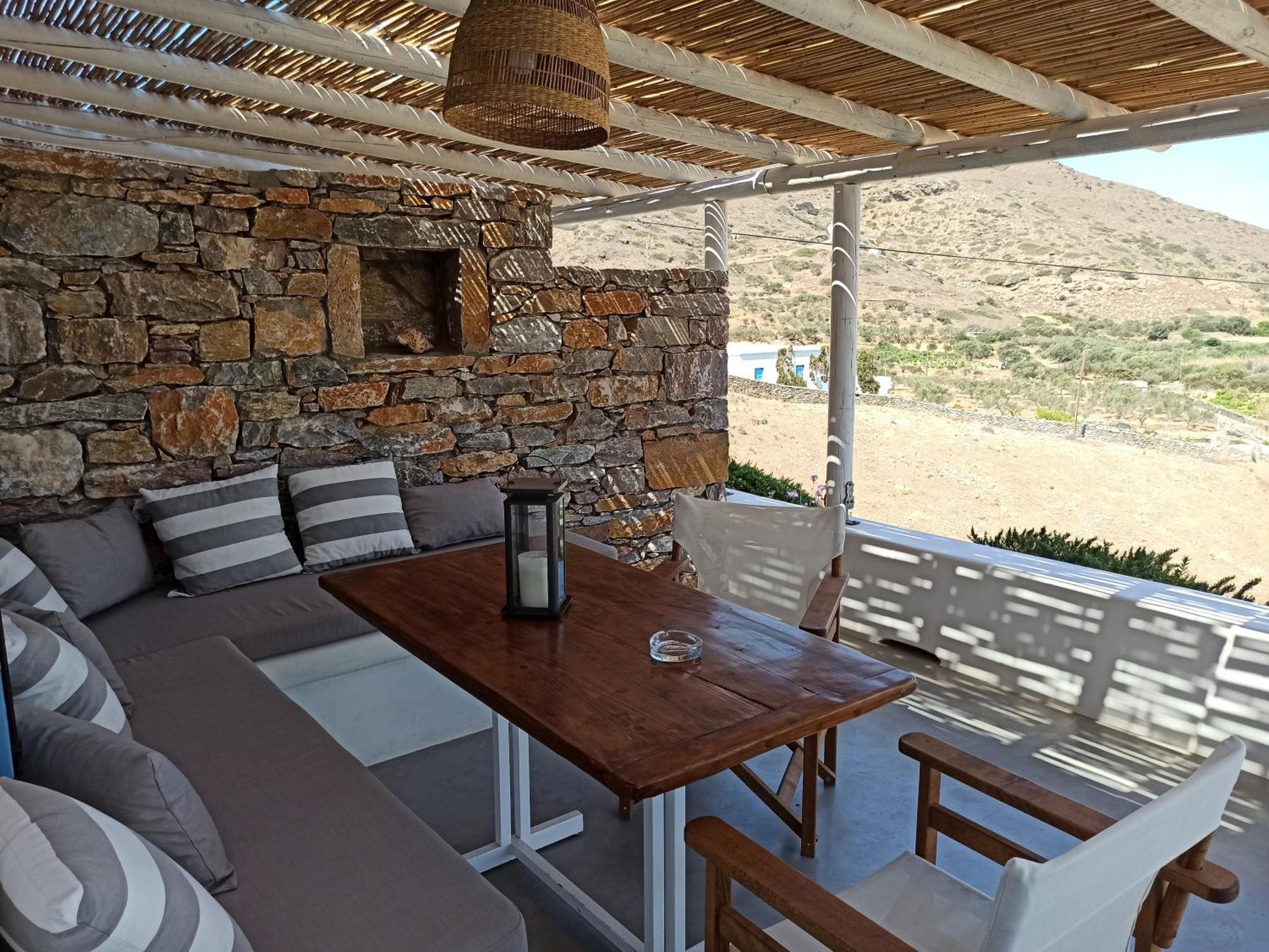 Kykladonisia Amorgos Kamer foto