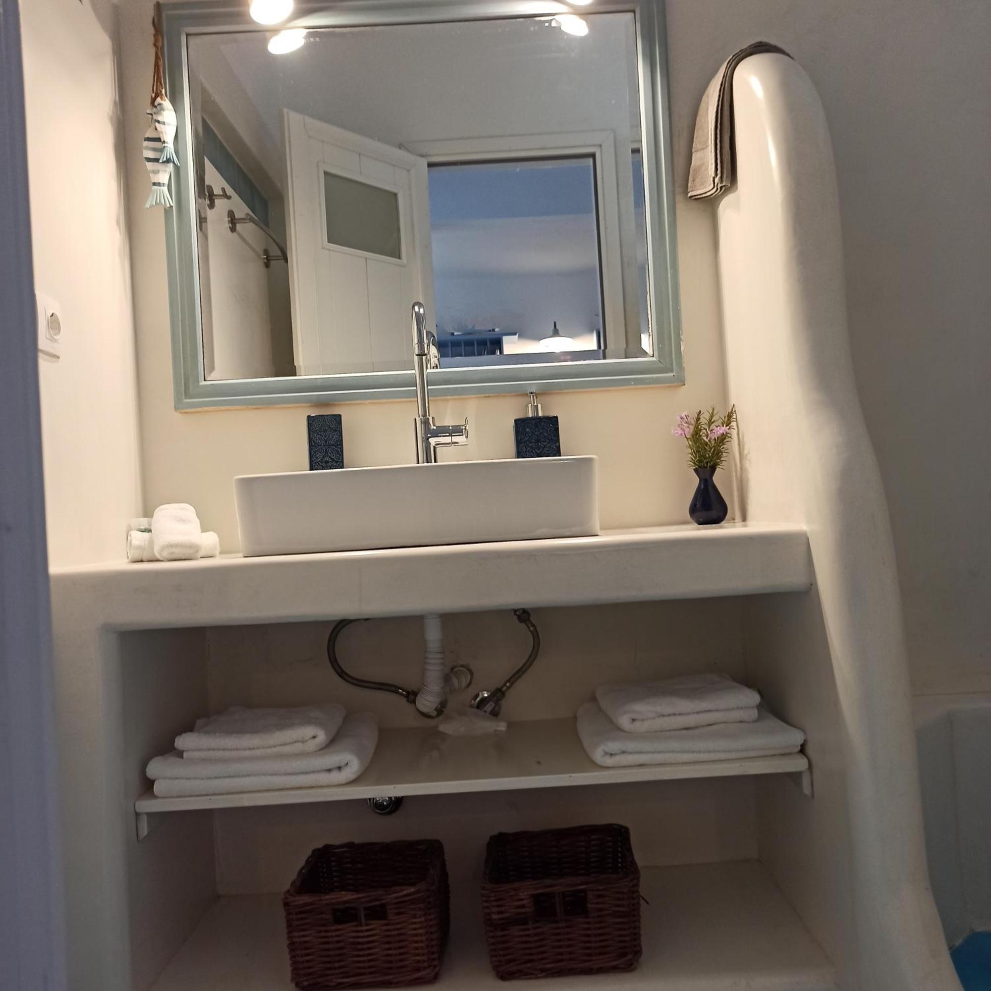 Kykladonisia Amorgos Kamer foto