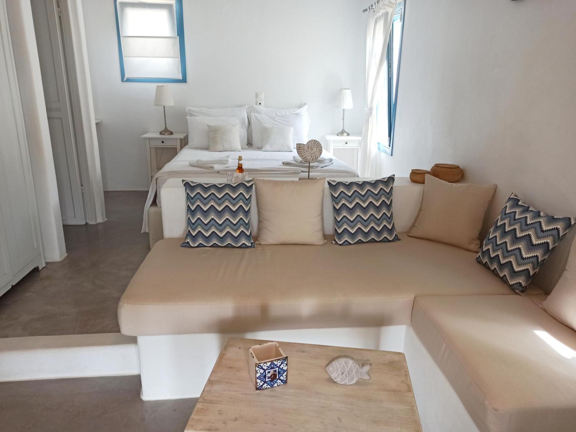 Kykladonisia Amorgos Kamer foto