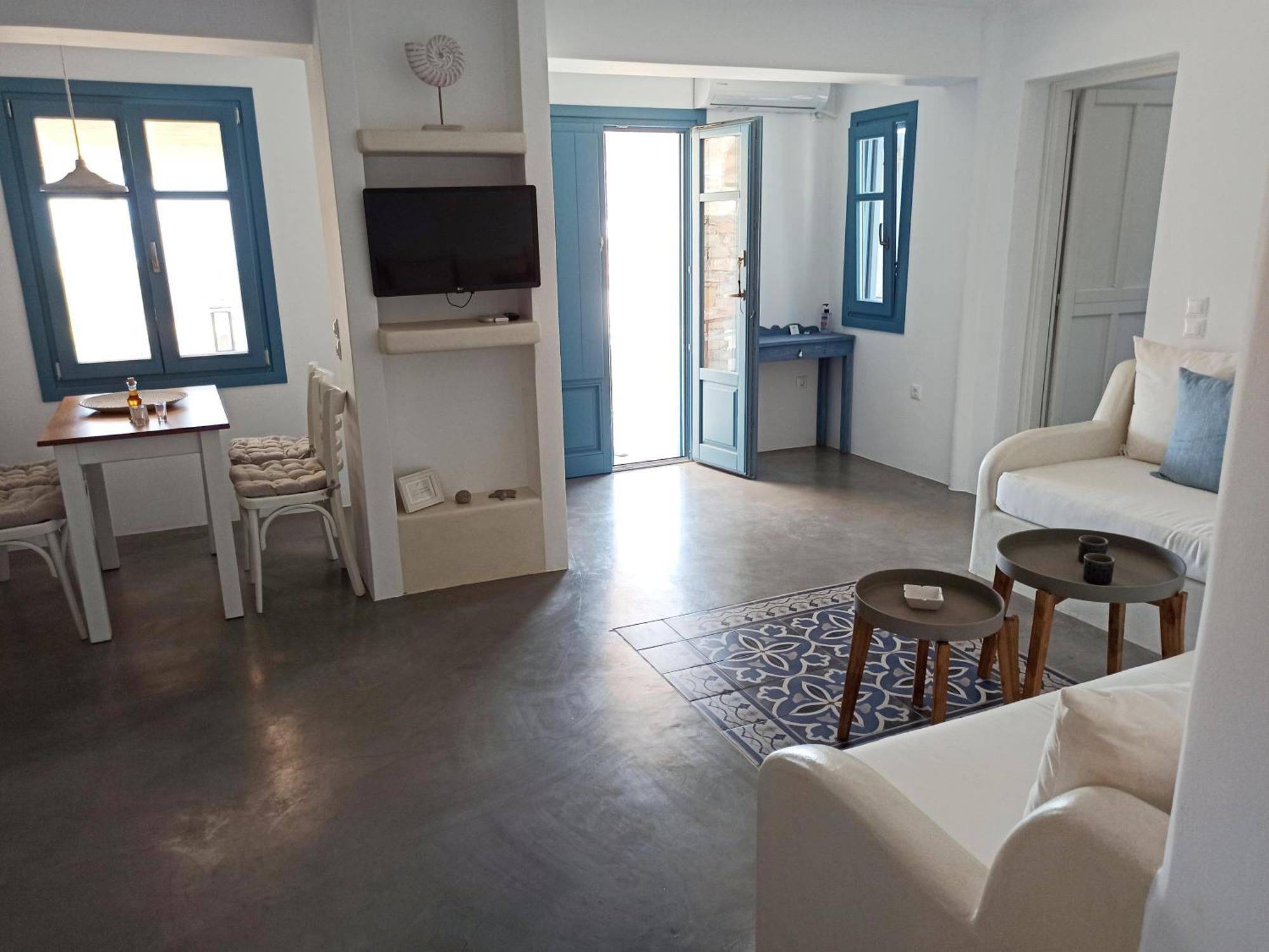 Kykladonisia Amorgos Kamer foto
