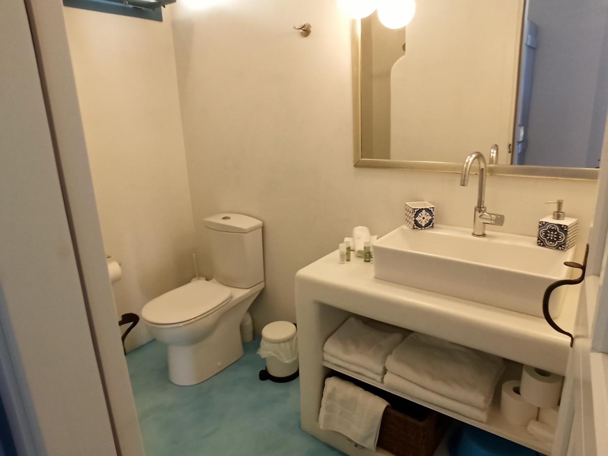 Kykladonisia Amorgos Kamer foto