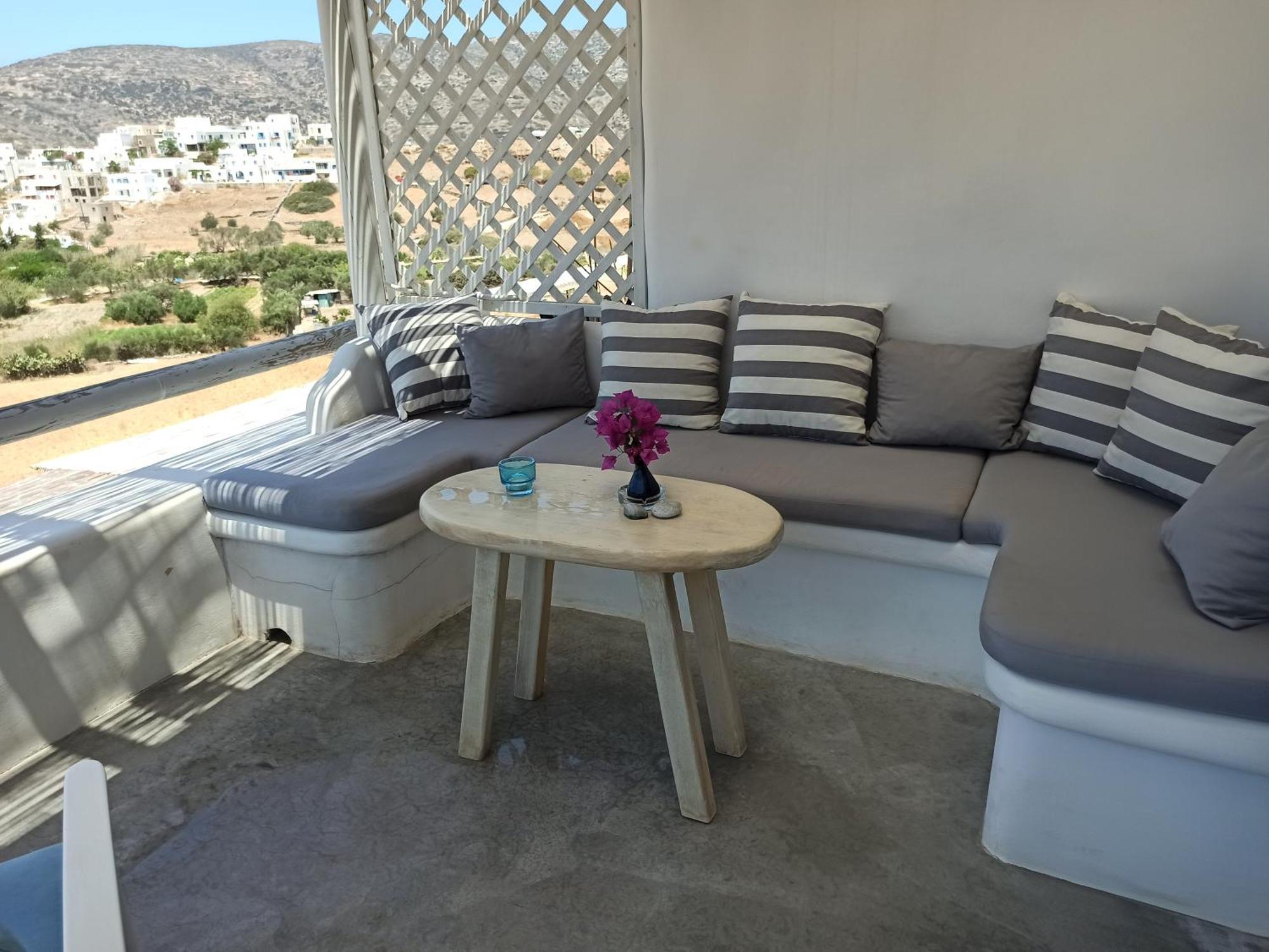 Kykladonisia Amorgos Kamer foto