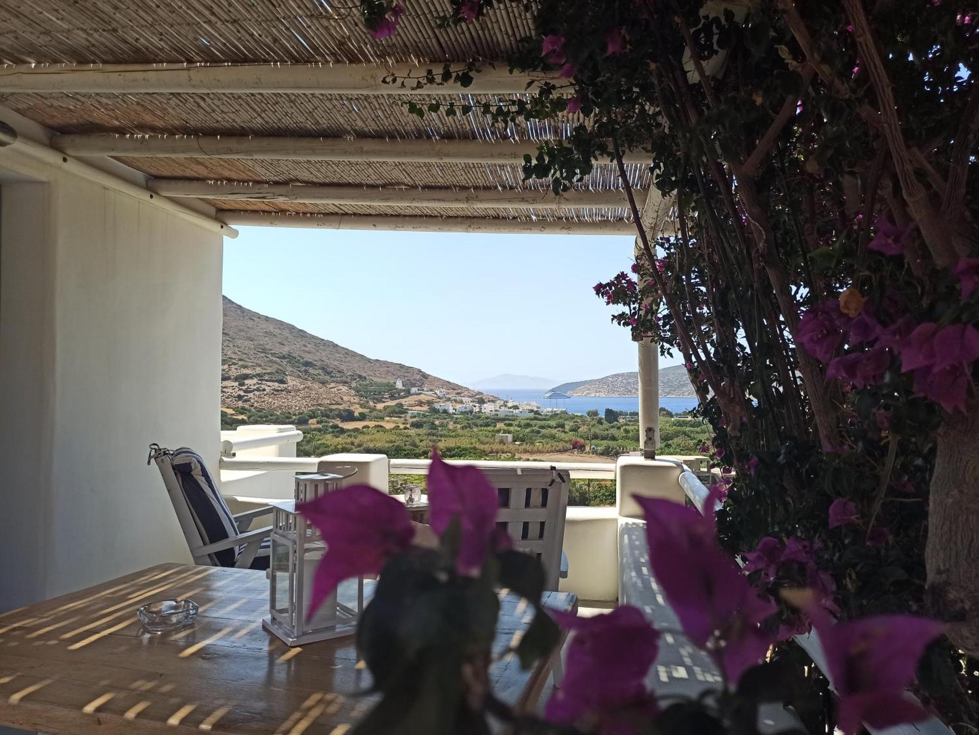 Kykladonisia Amorgos Kamer foto
