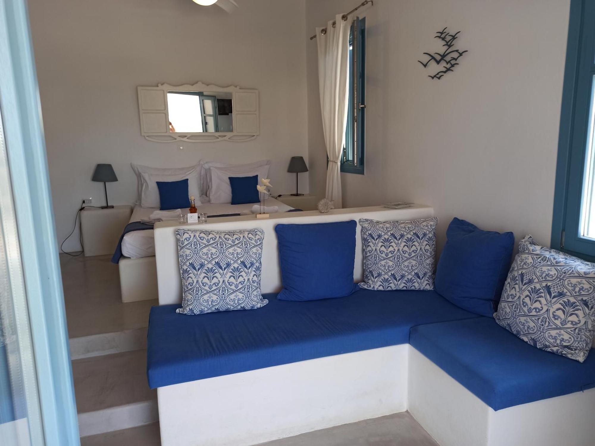 Kykladonisia Amorgos Kamer foto
