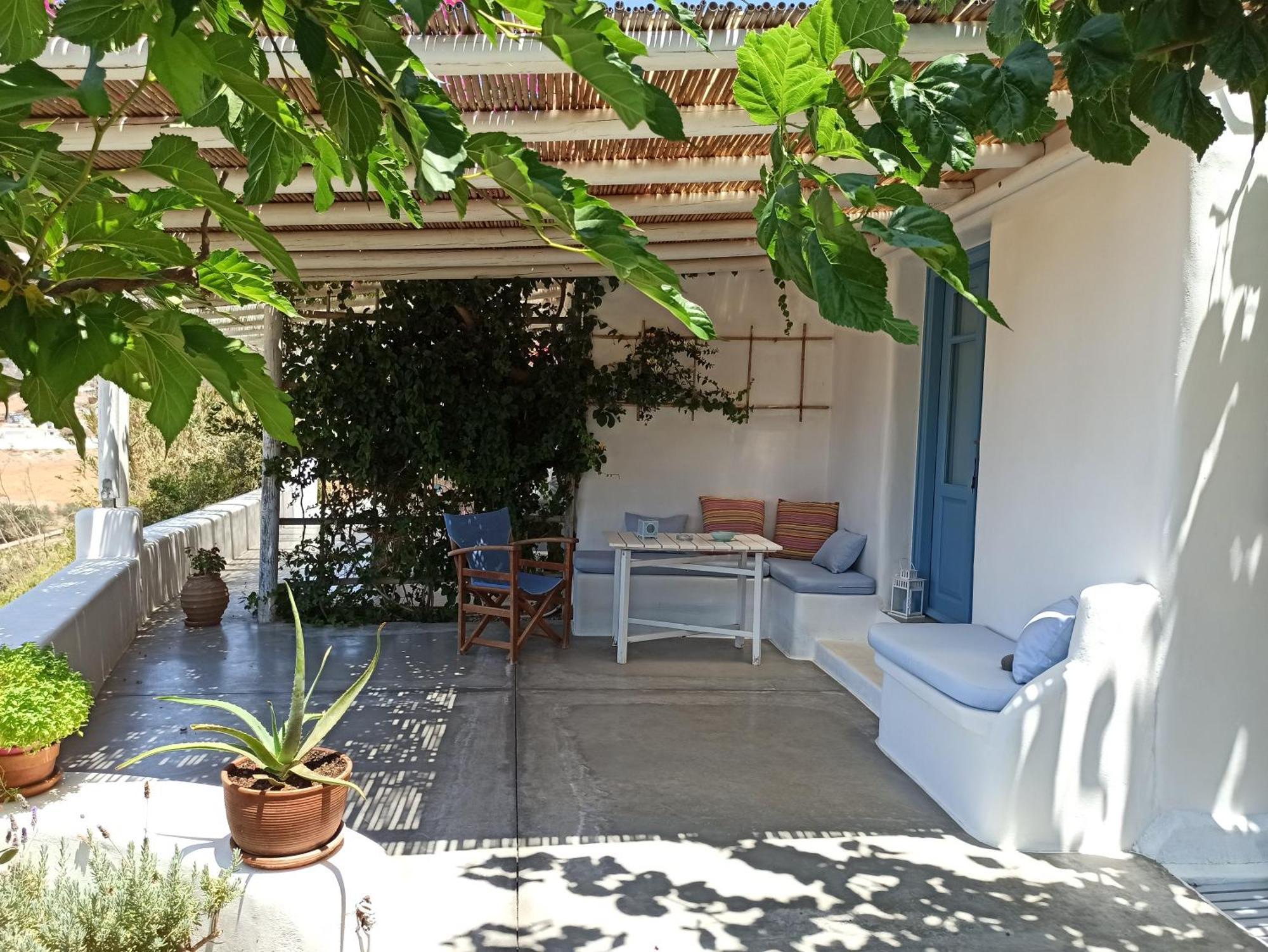 Kykladonisia Amorgos Kamer foto