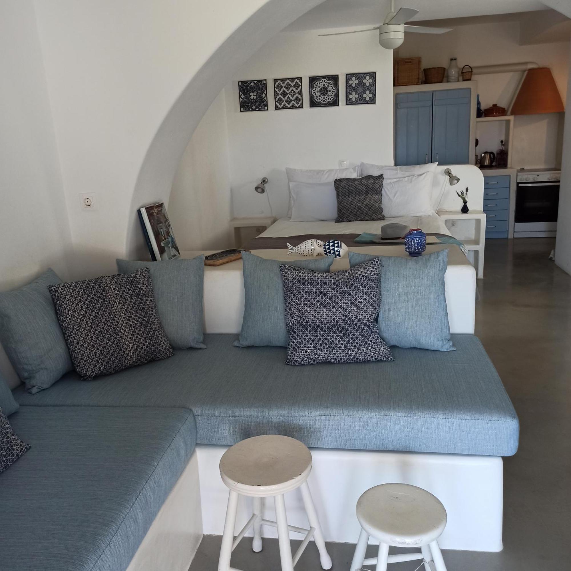 Kykladonisia Amorgos Kamer foto