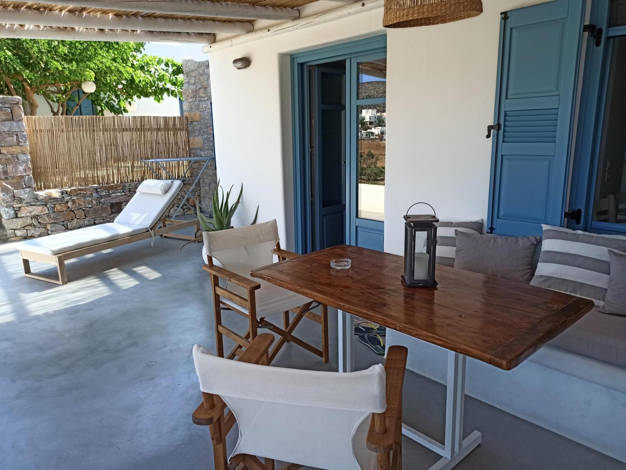 Kykladonisia Amorgos Kamer foto