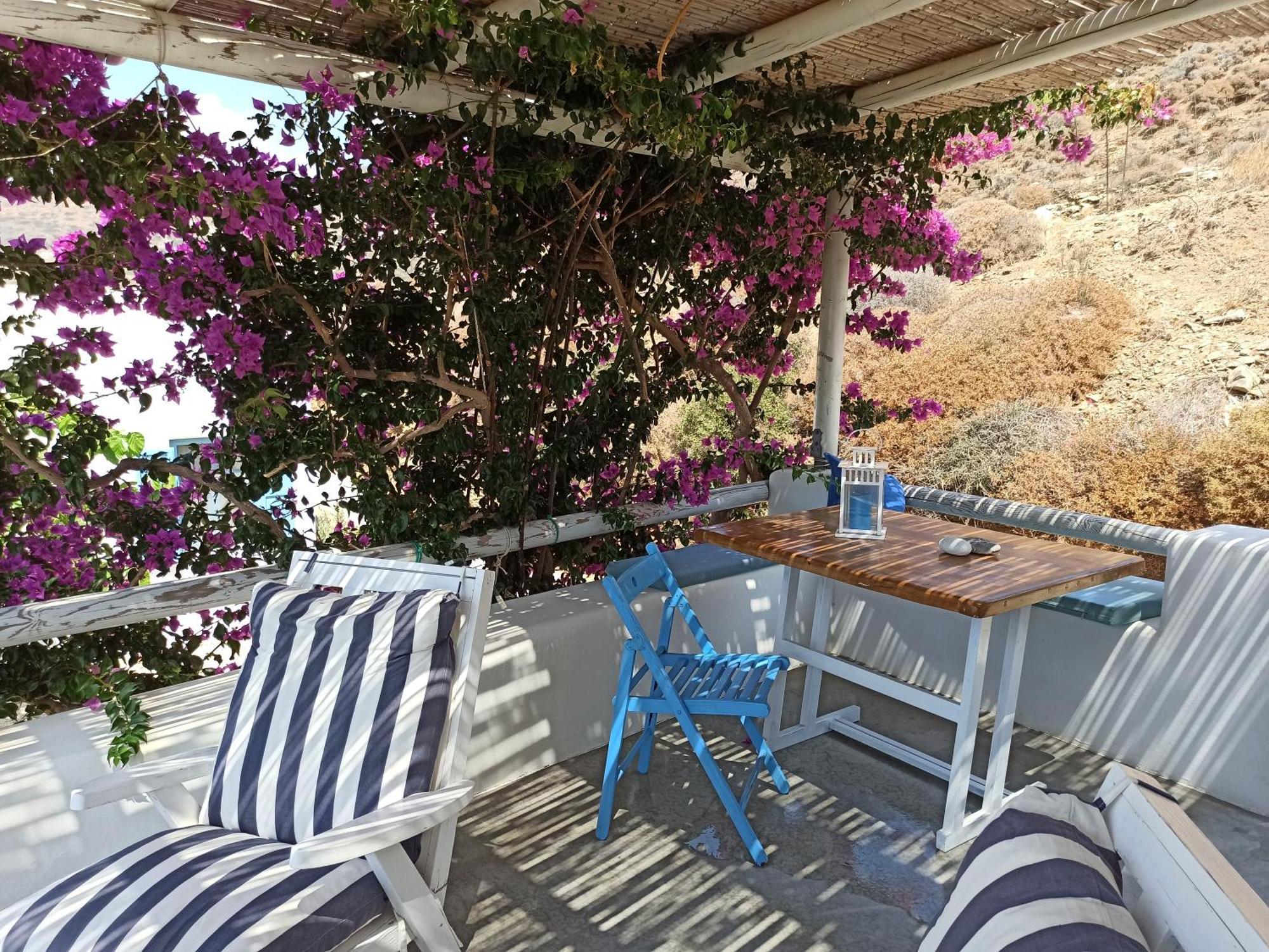 Kykladonisia Amorgos Kamer foto