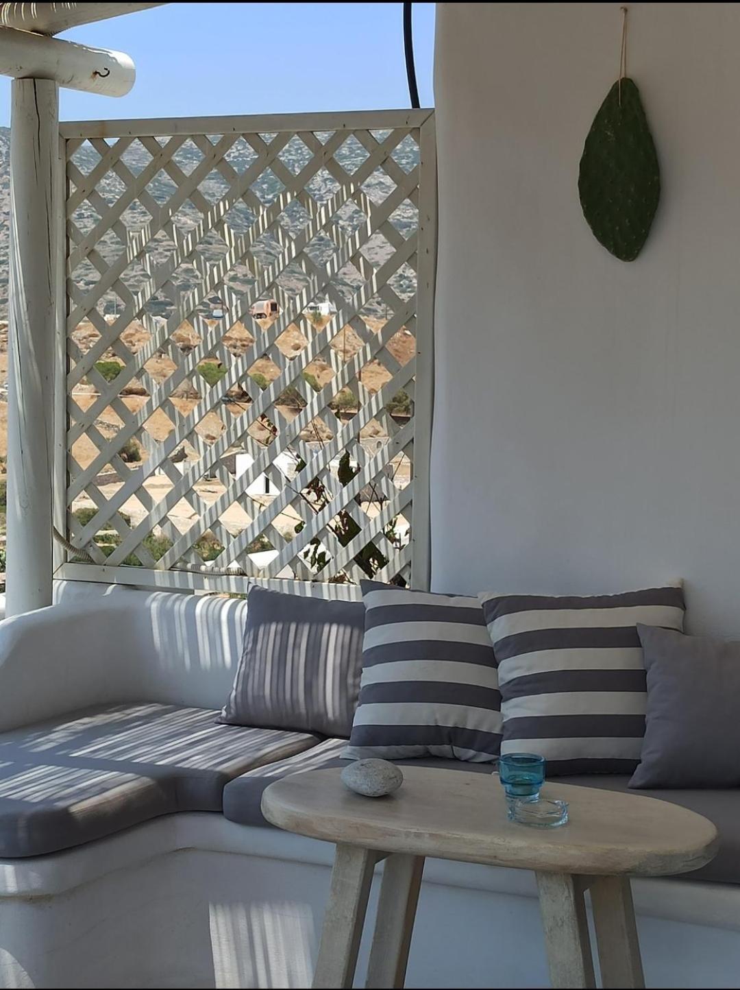 Kykladonisia Amorgos Buitenkant foto